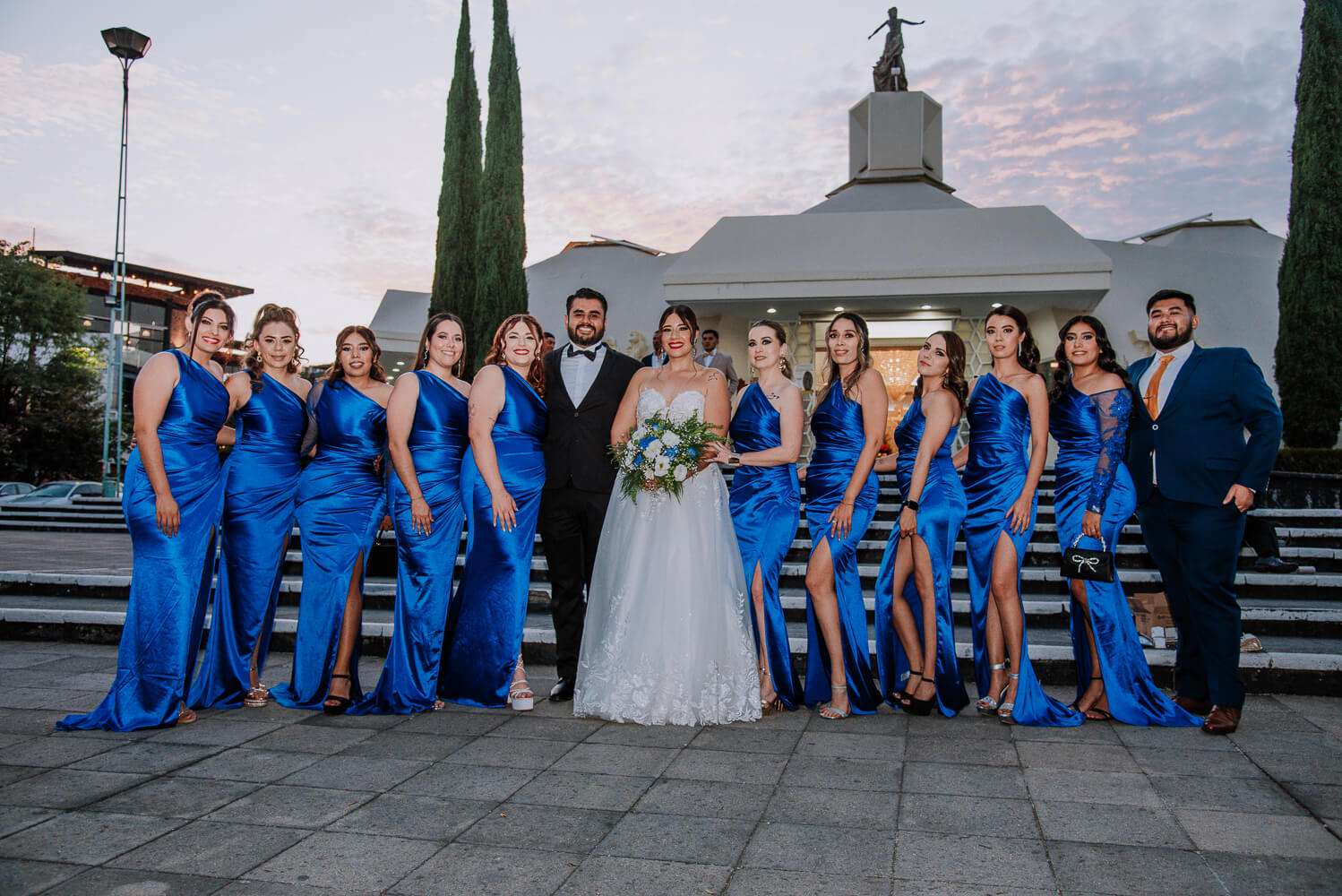 Fotografía de boda en León Guanajuato por fotógrafo de bodas destino en México